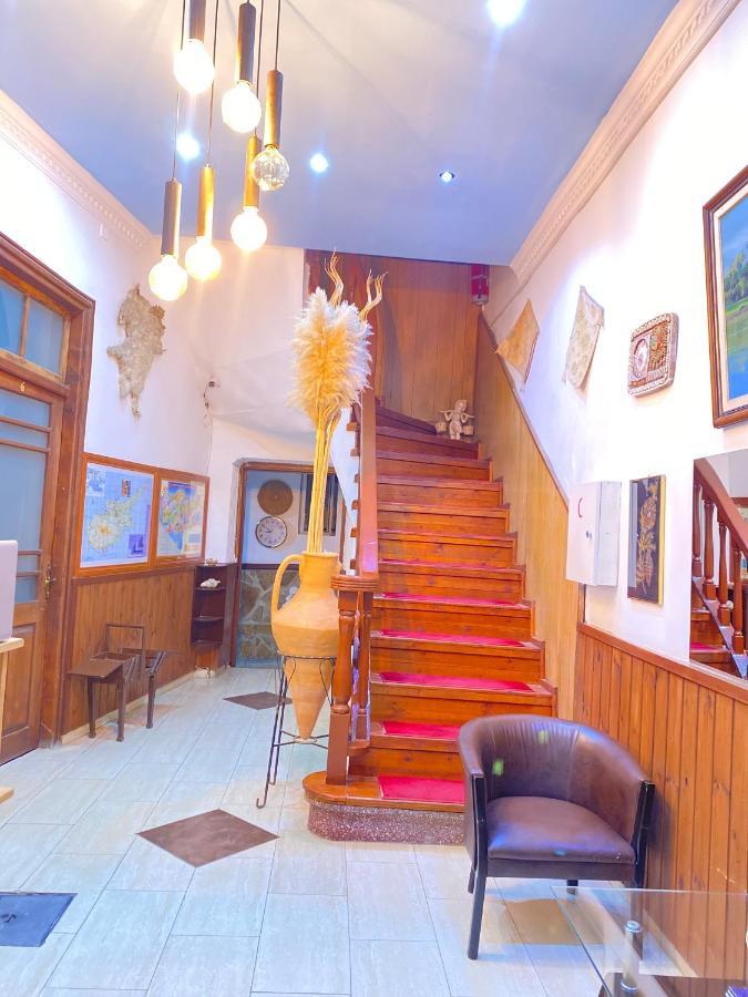 Aksaray Boutique Hotel Никозия Екстериор снимка